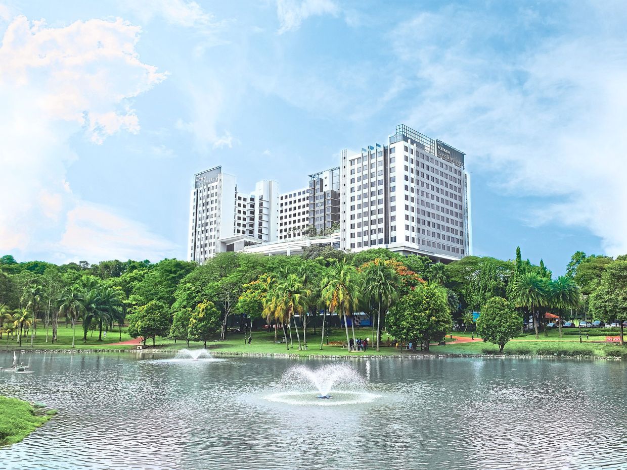 Bringing elder care into community living in KL