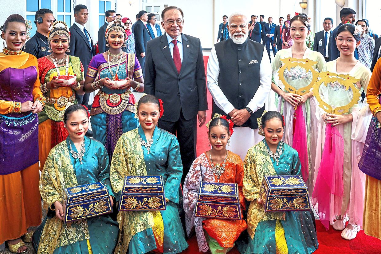 Malaysia, India to ramp up focus on strategic sector initiatives