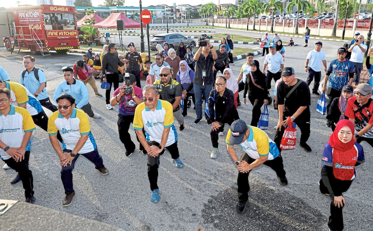 Dzulkefly: Prevention beats treatment