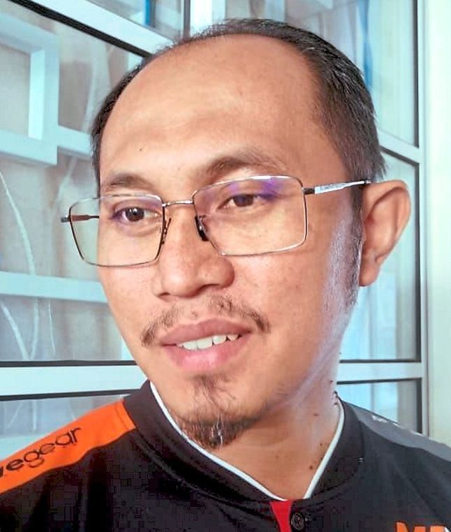 Mohd Kairul: Such aid helps ease the burden on parents.