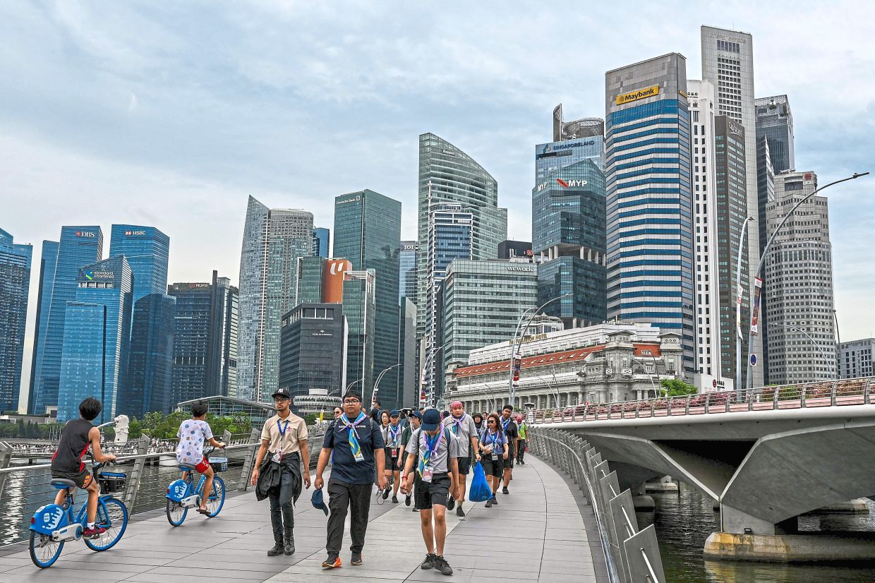 Singapore reports higher investment commitment of S$14.2bil in 2025 - EDB