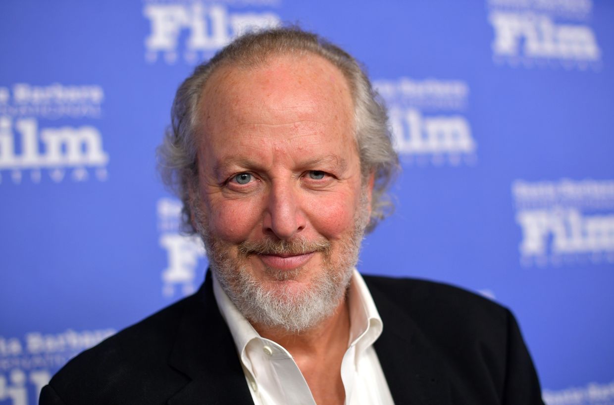 Solicitation of prostitution charges against 'Home Alone' actor Daniel Stern dropped