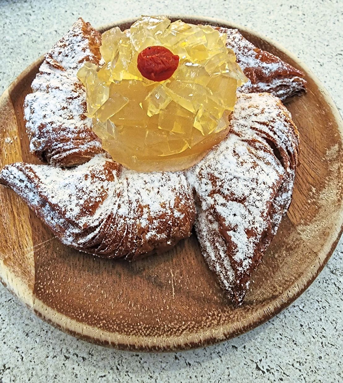 Creative, locally-inspired bakes at Magnificent Park Bakery