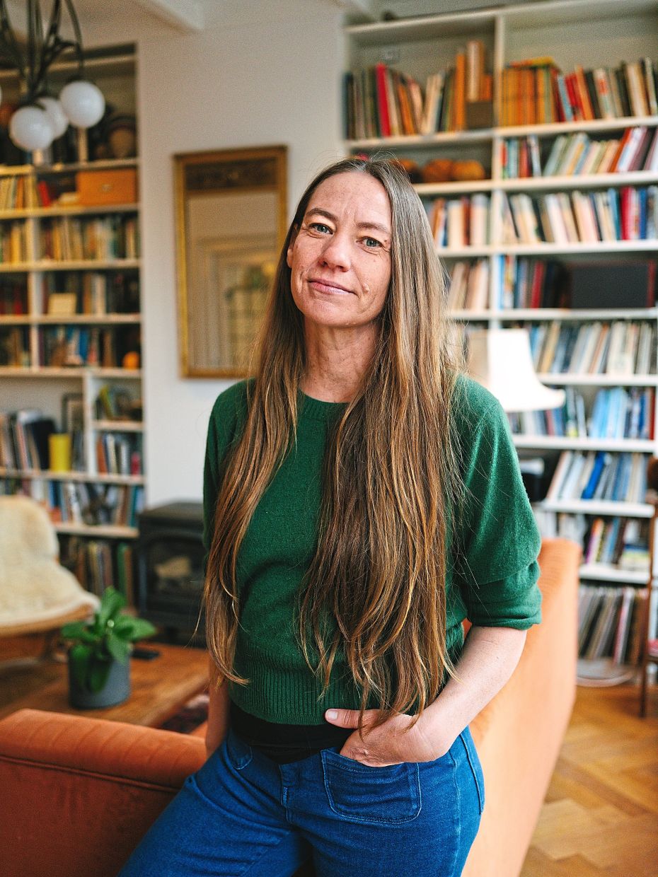 Meet the scientist who is the 'World champion of fungus'