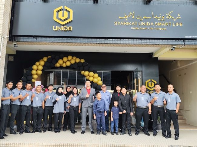 Smart living comes to Gadong