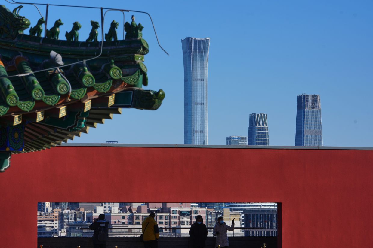 China wants better weather forecasts for drones, flying taxis