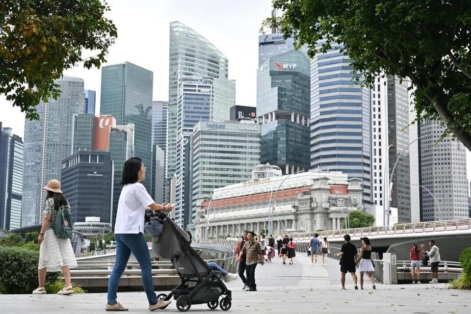 Median household income in Singapore in 2025 crosses RM37,100 mark for the first time