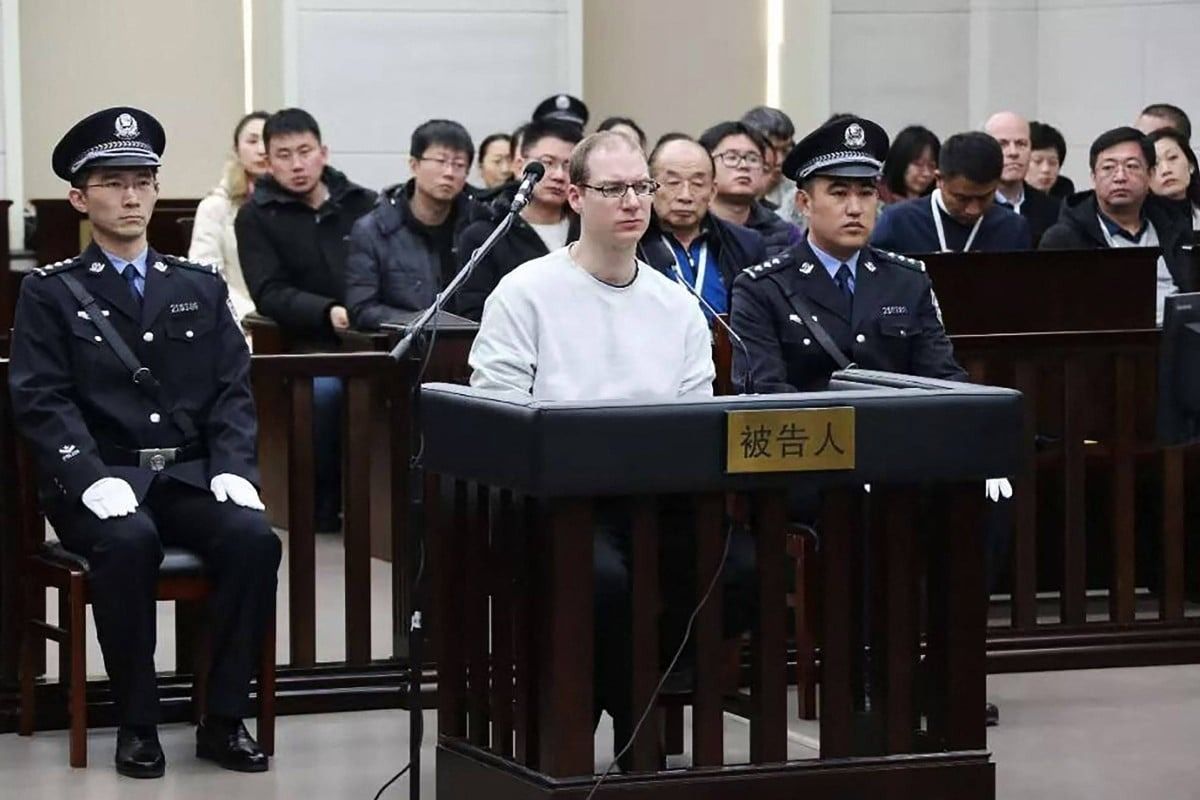 China overturns Canadian's death sentence after Carney visit, lawyer says