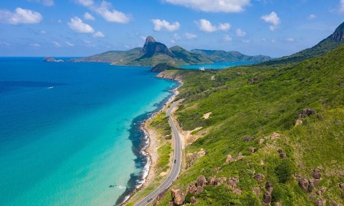Vietnam's Con Dao Island, dubbed the country's paradise, is among top honeymoon destinations for 2026