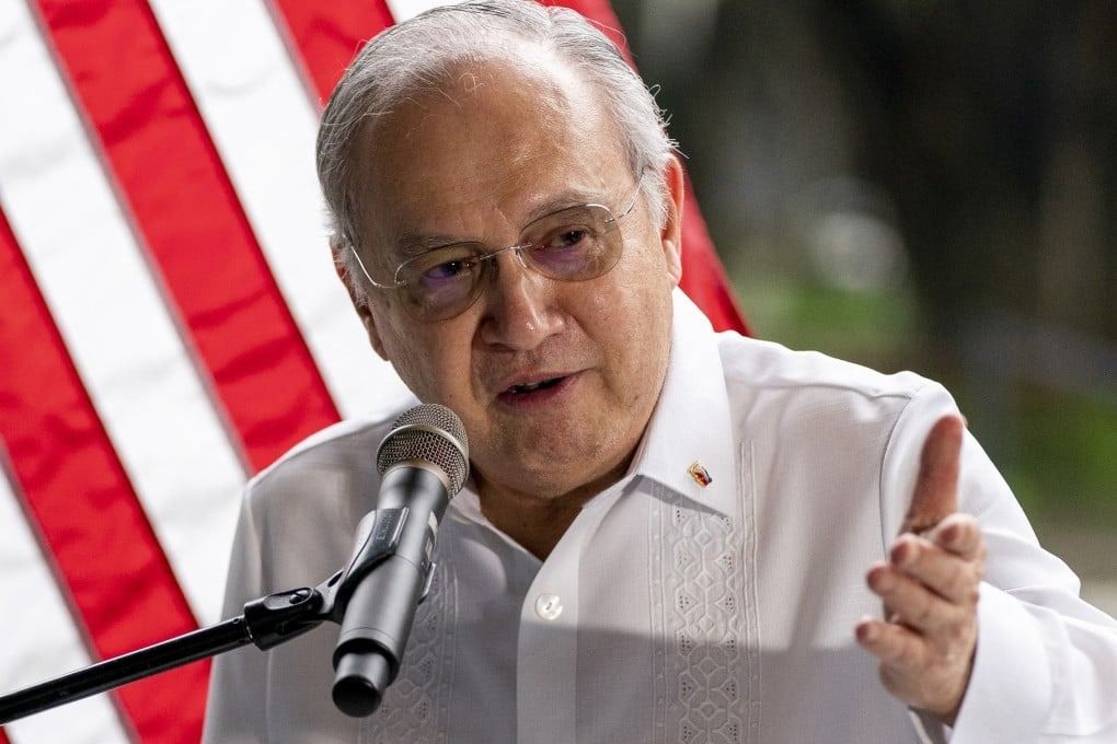 Manila ‘will consider’ joining Trump’s ‘Board of Peace’: Philippine envoy to US