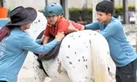 How time in the saddle supports neurodivergent children