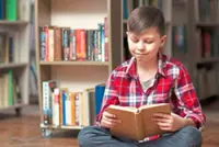 Why boys are falling behind in reading and how to bridge that gap