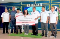 Schooling aid comes at right time for parents in Kulai