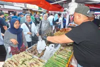 MBJB approves 87 festive bazaar sites