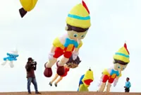 Pasir Gudang kite festival soars into records book