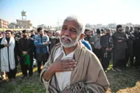 Four suspects in mosque bombing arrested