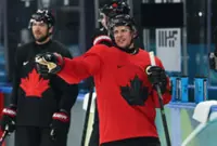 Olympics-Ice hockey-'Feels like yesterday': Time flies for Games veteran Crosby
