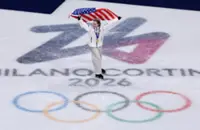 Olympics-Figure skating-American Malinin rises to pressure of Team USA's golden hopes