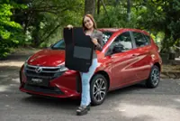 Kamatto launches Classic II Car Mat and Karoma Car Perfume