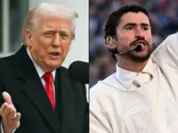 Trump says Bad Bunny's Super Bowl halftime was 'absolutely terrible'  