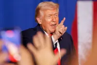 Humouring Donald Trump is appeasement, and appeasement is surrender