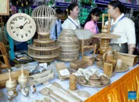 Myanmar kicks off union-level MSME product exhibition in Naypyidaw