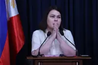 Third impeachment case filed against Philippine VP Sara Duterte