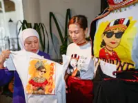 Sarawak's rich cultural heritage offers opportunities for women to craft unique products, says Nancy