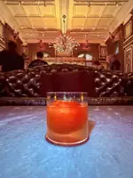 History, mixology, and a tomato drink at Bangkok's Bar Sathorn