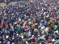 Choking cities: Overpopulation strains South-East Asia's urban environment