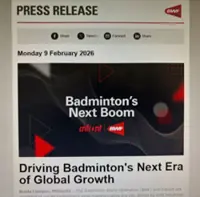 BWF go big and bold with smashing changes to badminton