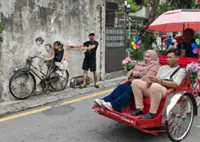 Ernest Zacharevic sues AirAsia over alleged unauthorised use of 'Kids on Bicycle' artwork