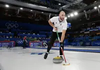 Olympics-Curling-Italy to face US in semi-finals, Britain take on Sweden