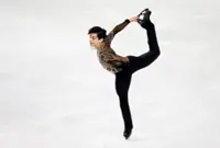 Olympics-Figure skating-Mexico's Carrillo back at Games as Latin America's unlikely standard-bearer
