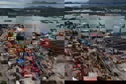 How can China react to Panama Canal ruling that boosts US push to counter its influence?