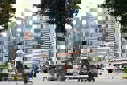 Median household income in Singapore in 2025 crosses RM37,100 mark for the first time