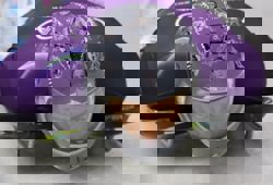 Olympics-Skeleton-Ukraine's Heraskevych displays images of athletes killed in war on his helmet