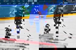 Olympics-Ice hockey-Tkachuk, Hughes siblings add extra chemistry to US band of brothers