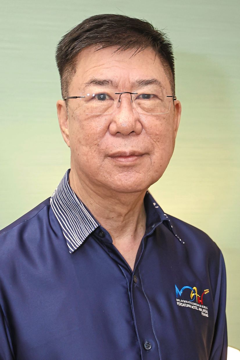 Goh: Historically, bookings pick up closer to Chinese New Year.