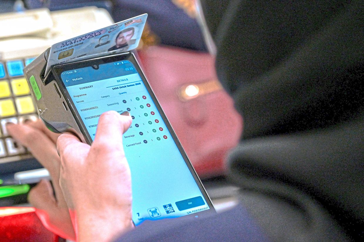 Sara 2.0 runs like clockwork