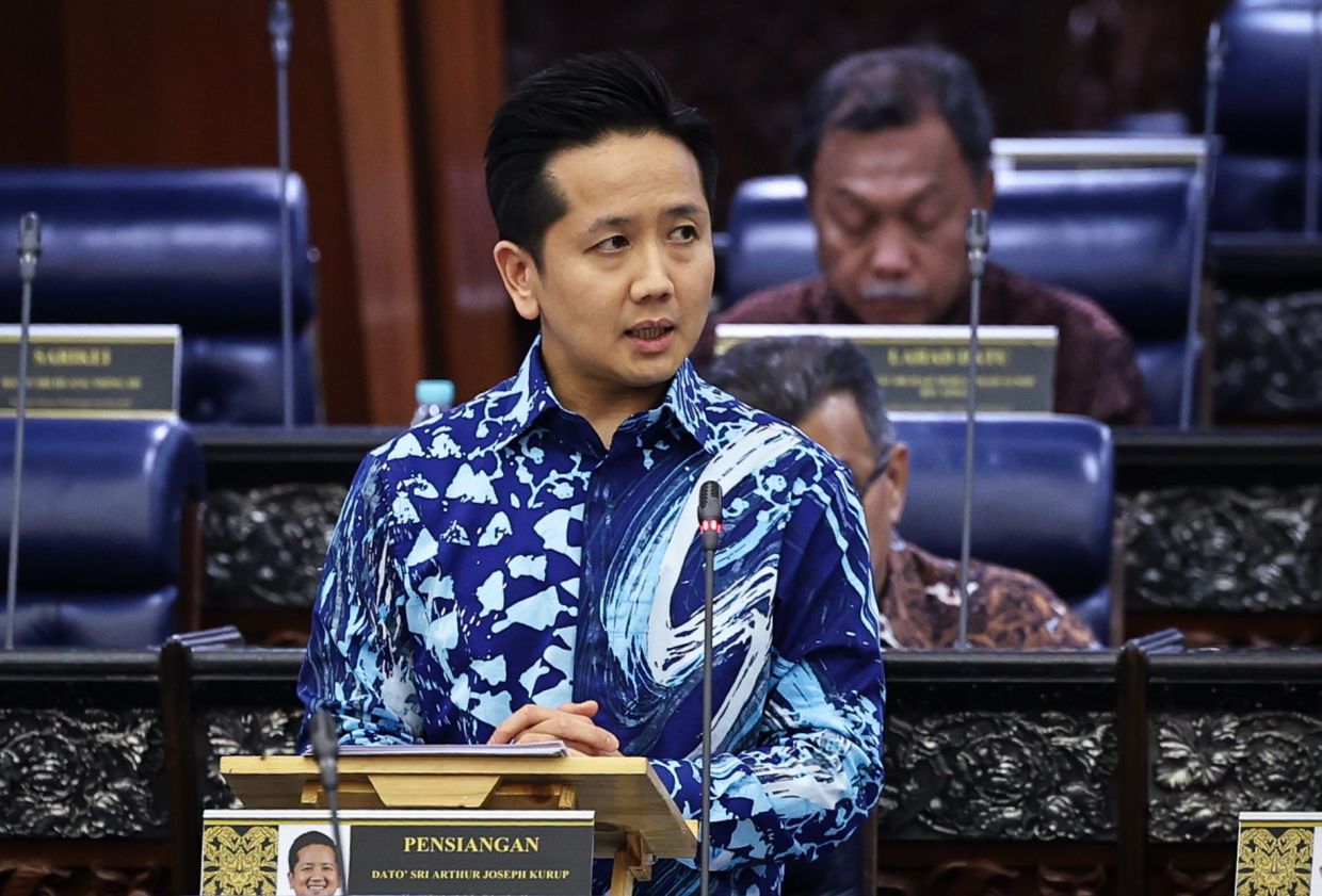 Low to moderate earthquake risk for Malaysia over next 10 years, Parliament heard