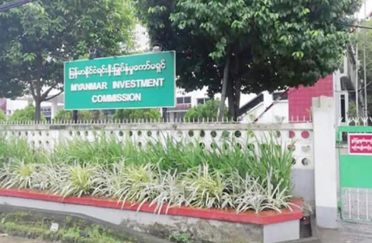 Singapore, China and Thailand lead foreign investment in Myanmar