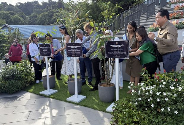 Miss World 2025 and Miss World Malaysia 2025 spreads nature loving message in Sabah