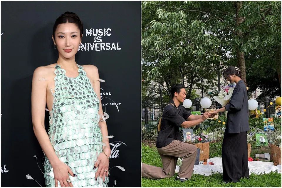 KPop Demon Hunters singer-songwriter Ejae to tie the knot in November