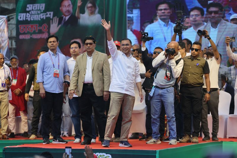 Bangladesh’s Tarique Rahman: From exile to edge of power