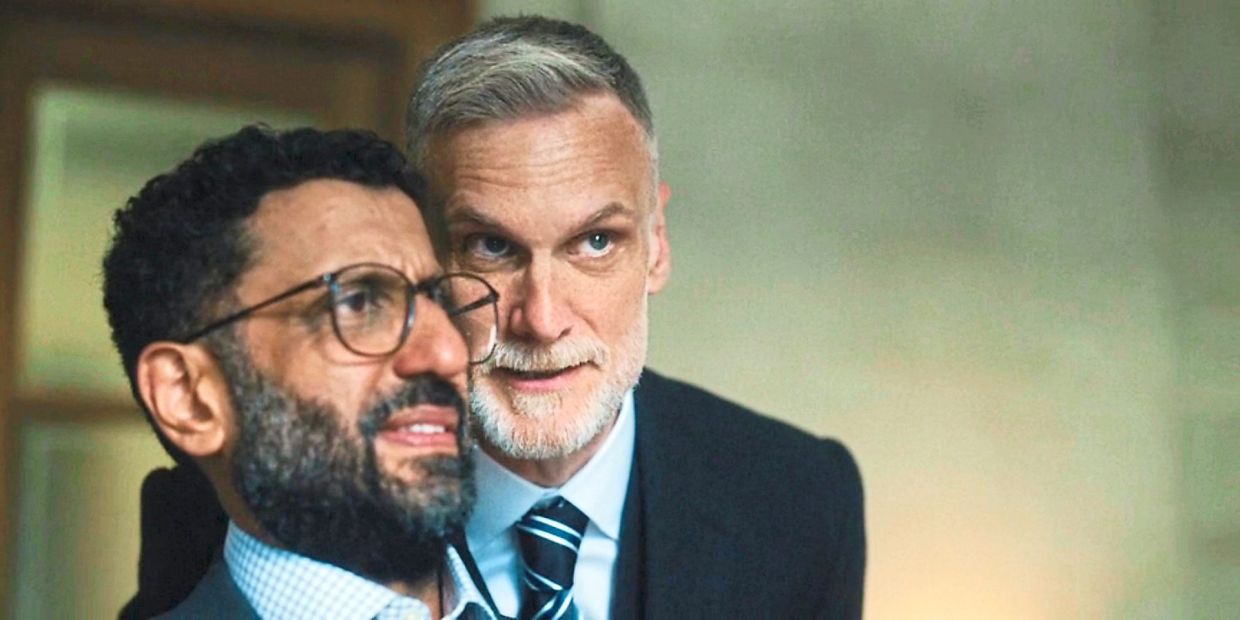 'We're just like Boris and Natasha, but you're the only bumbling one, I'm no femme fatale, and neither of us is from Pottsylvania.'