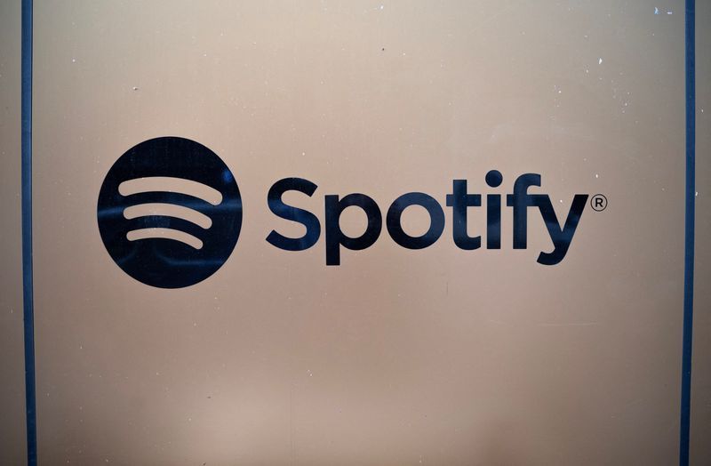 Spotify expects profit above estimates as founder Daniel Ek moves to new role