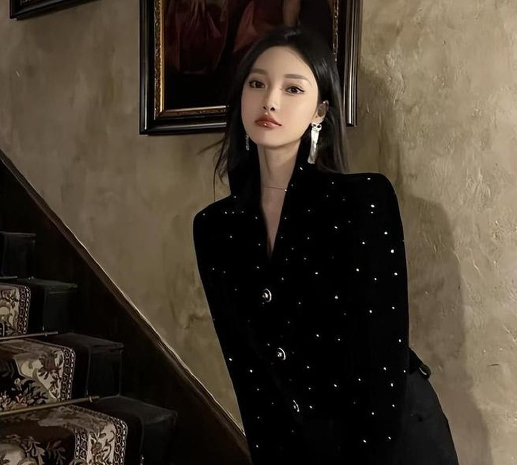 Chen has accused her employee of using artificial intelligence technology to create fake content. -- Photo: 163.com/SCMP