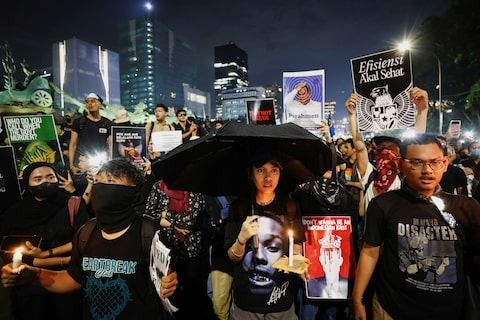 Indonesia falls 10 places in corruption rankings in 2025 as oversight weakens, campaign group says