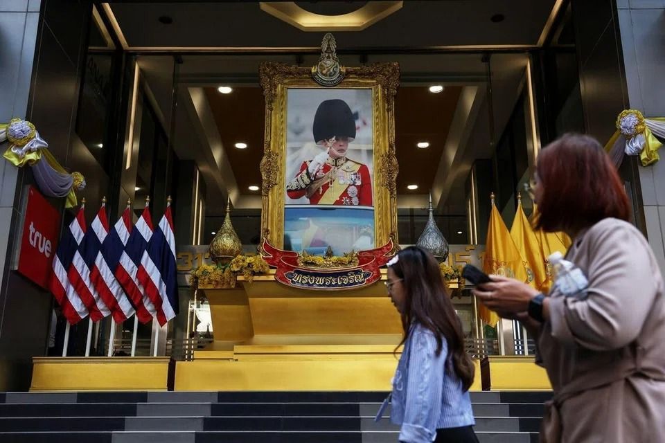 Thai man's prison term for royal insult extended to 50 years